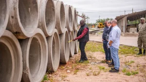 Município da Matola abre canais de drenagem para aliviar impacto das inundações