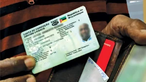 INATRO duplica impressão diária de cartas de condução em Moçambique