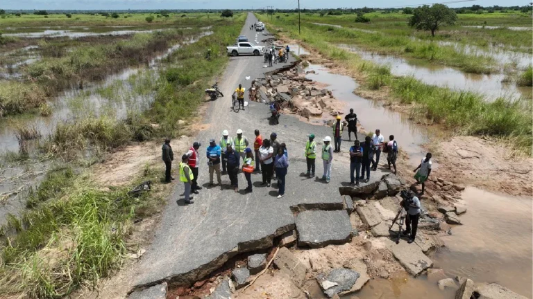 Encerramento da N1 mantido até condições de segurança