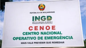 CENOE activa alerta nacional devido ao agravamento das cheias
