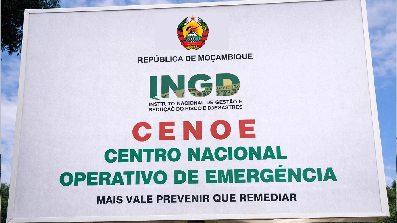 CENOE activa alerta nacional devido ao agravamento das cheias
