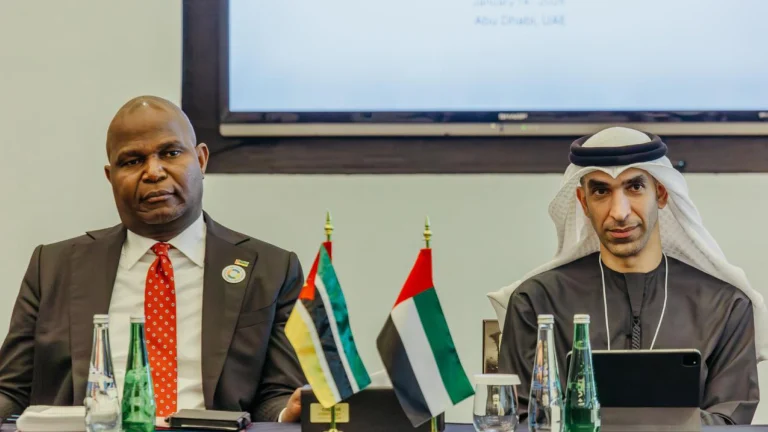 Moçambique reforça destaque internacional com mega-projectos em Abu Dhabi