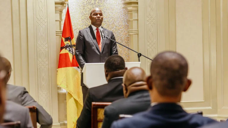 Daniel Chapo: “Moçambique está pronto para receber grandes investimentos”