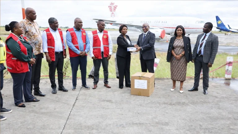 Ruanda doa 20 toneladas de bens alimentares para apoiar vítimas das cheias em Moçambique