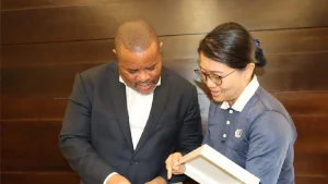Moçambique e Tzu Chi reforçam parceria para segurança alimentar
