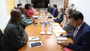 União Europeia reconhece Moçambique como parceiro estratégico em acções de emergência