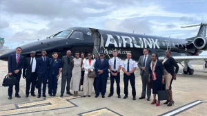 Nacala inaugura voos directos para Joanesburgo com a Airlink
