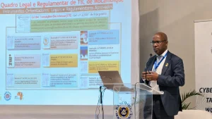 Moçambique lidera cooperação africana em cibersegurança