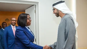 Moçambique apresenta gás e grafite como motores de atractividade global na Cimeira Mundial de Governos