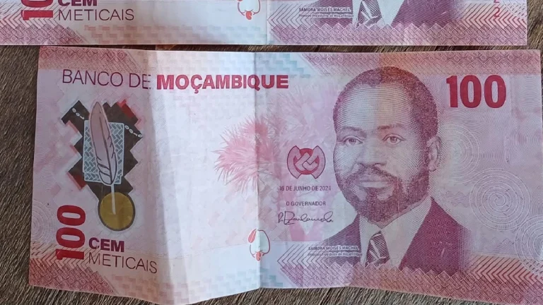 Banco de Moçambique esclarece rumores sobre notas falsas