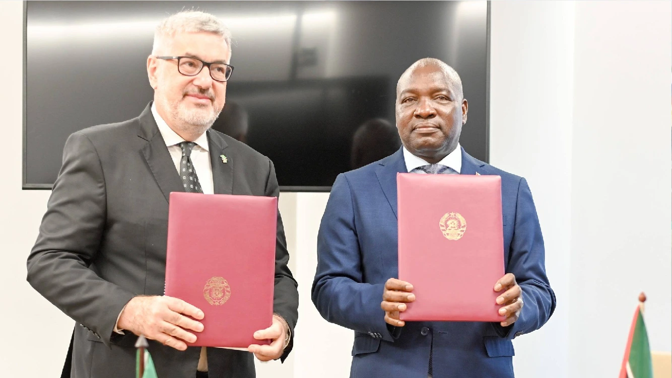Moçambique e Brasil assinam acordo para fortalecer assistência jurídica
