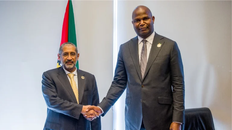Moçambique garante apoio financeiro do BADEA para recuperação pós desastres