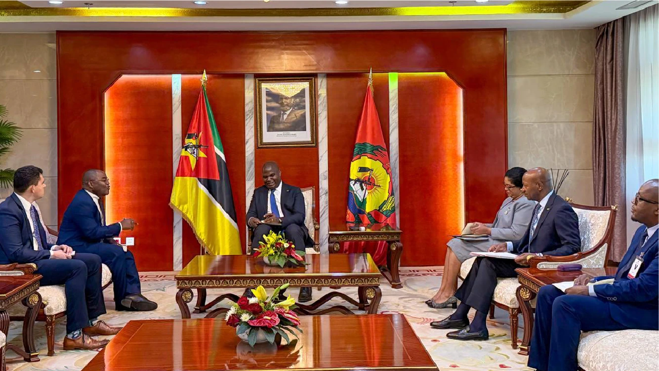 Moçambique e Banco Mundial discutem execução de projectos avaliados em 6,2 mil milhões USD