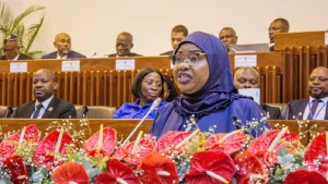 Margarida Talapa enaltece empenho da Primeira-Dama da República de Moçambique
