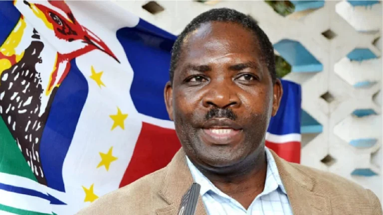 Renamo suspende António Muchanga por violação dos estatutos