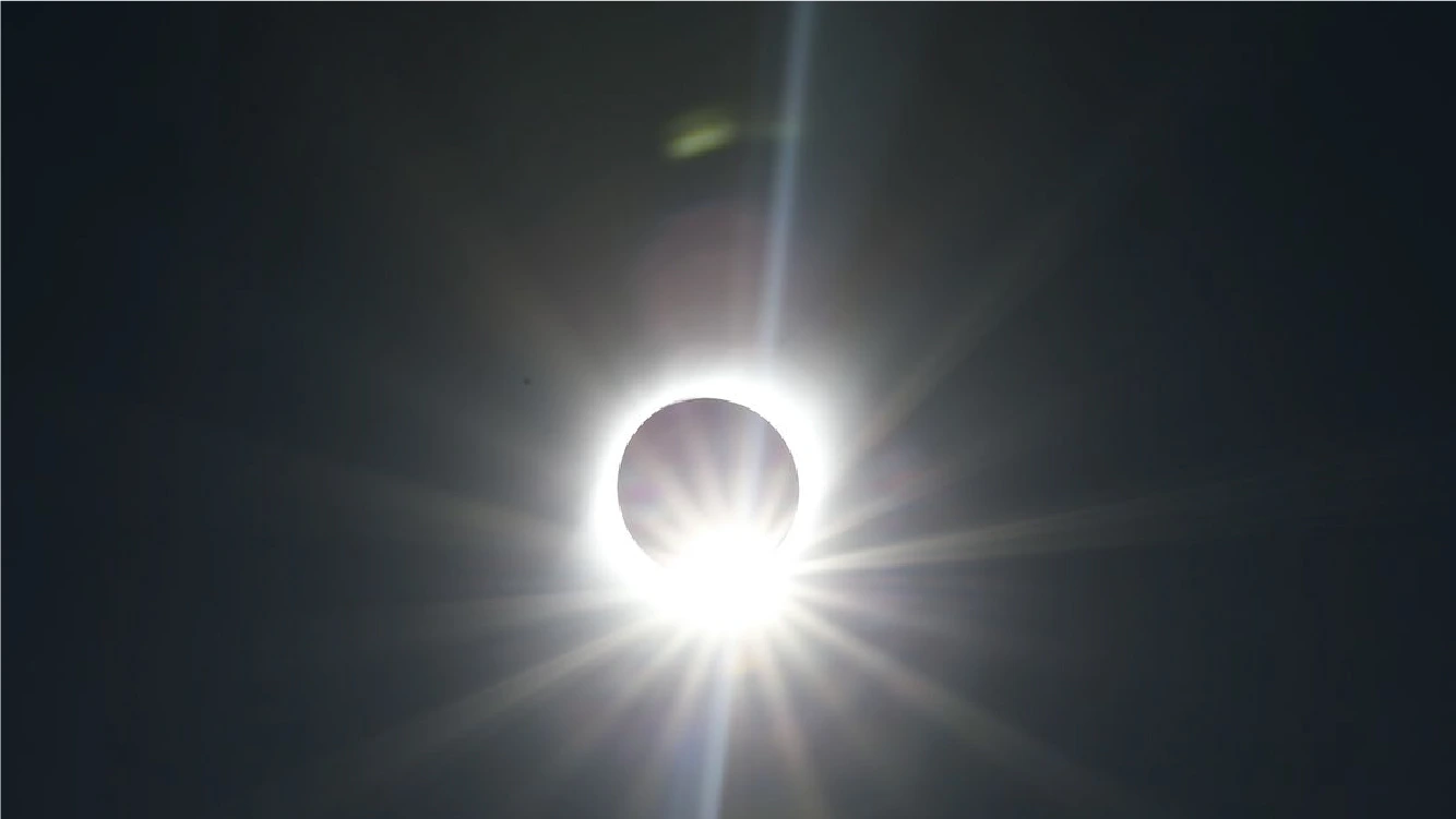 Moçambique observará eclipse solar anular no dia 17 de fevereiro