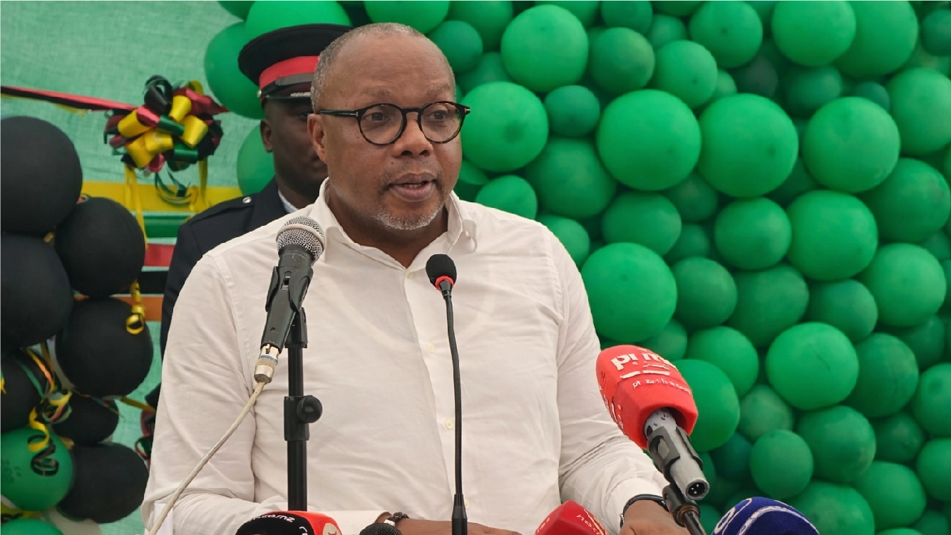 Transformação Digital acelera com inter-conectividade estratégica Moçambique–Zâmbia