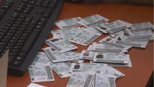 Pressão nas filas força INATRO a duplicar produção de cartas