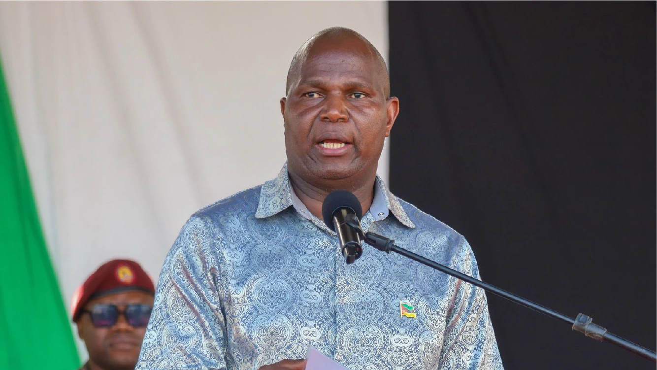 Daniel Chapo afirma que adiar o ano lectivo foi decisão responsável para proteger vidas