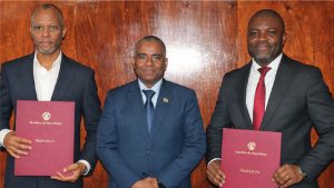 MISAU e Porto de Maputo assinam memorando para construção de postos comunitários de saúde