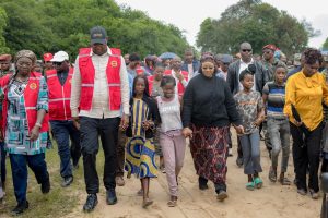 Moçambique mobiliza resposta nacional e apoio internacional às cheias