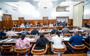 Moçambique intensifica coordenação nacional para enfrentar insegurança alimentar
