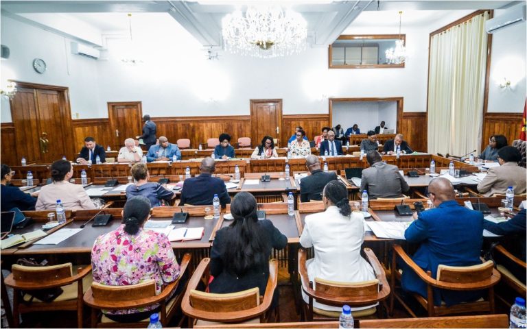 Moçambique intensifica coordenação nacional para enfrentar insegurança alimentar