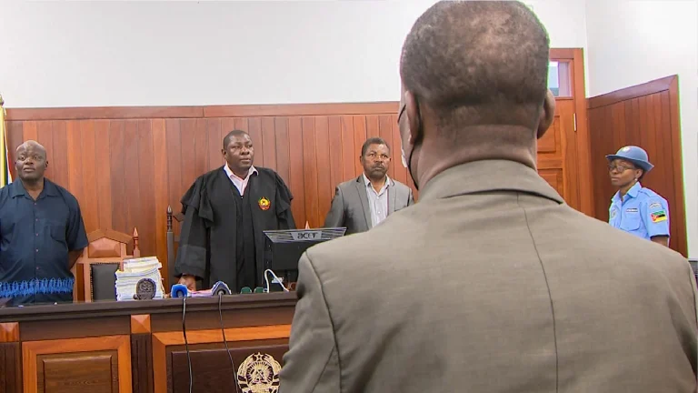 Tribunal de Inhambane condena antigo juiz presidente da Maxixe a 10 anos de prisão