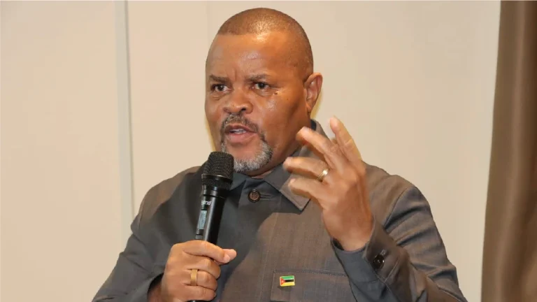 Moçambique propõe proibição da exportação de madeira em bruto