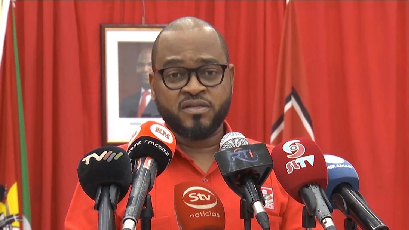 Pedro Guiliche nega prática de recolha de BIs para inscrição de membros na FRELIMO