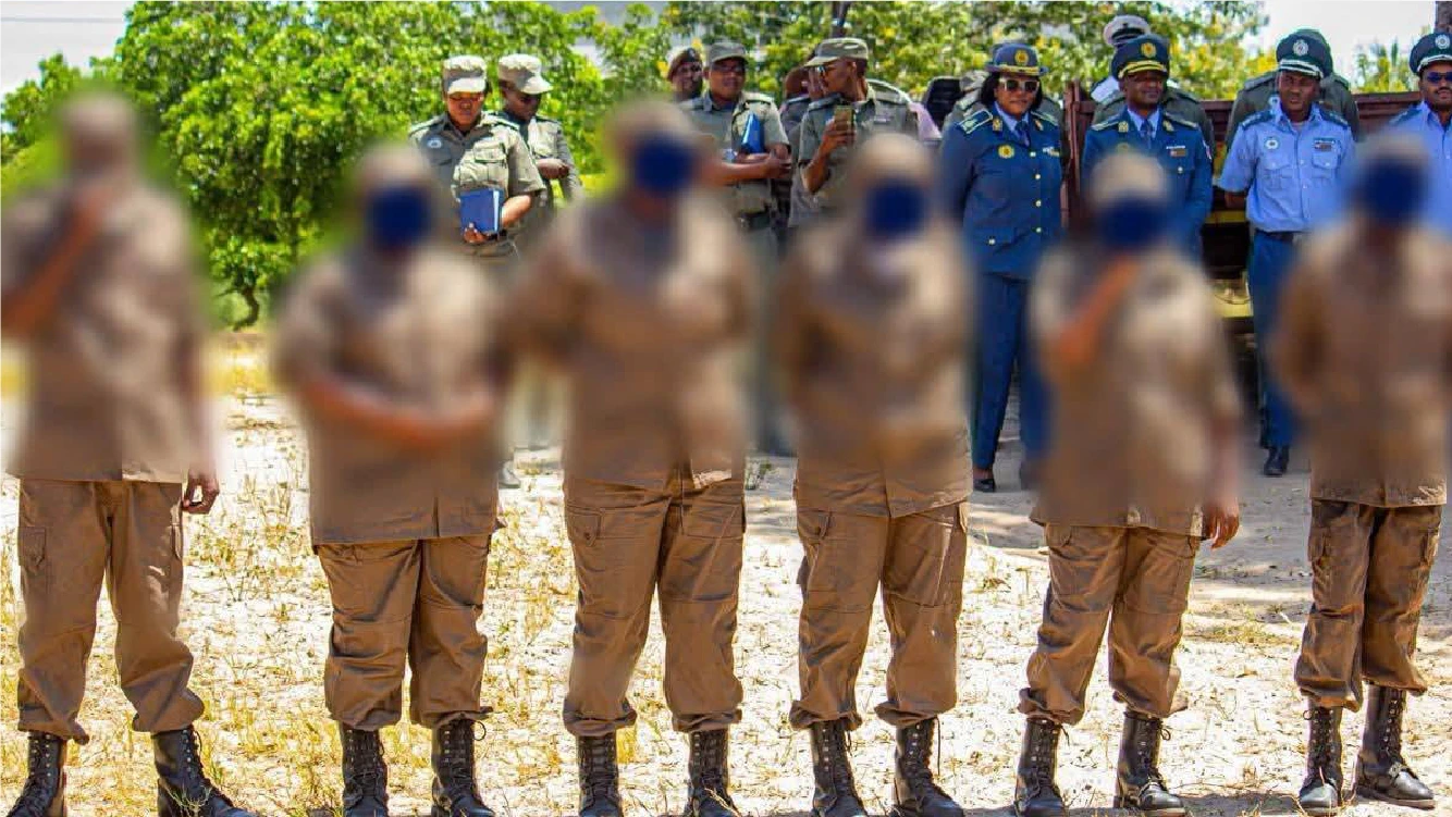 Consumo de suruma e porte de telemóveis leva à expulsão de 25 candidatos da PRM