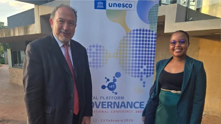 INTIC projecta Moçambique como voz activa na governação digital africana
