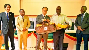 MISAU e JICA lançam Projecto de Revitalização da Manutenção Hospitalar