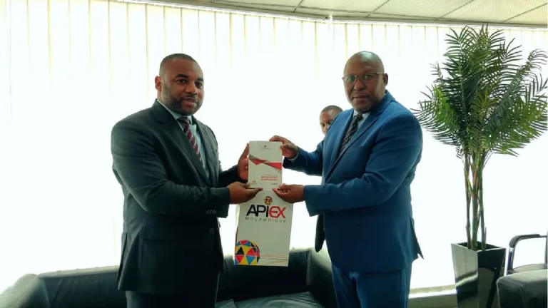 Moçambique e Guiné Equatorial reforçam cooperação económica
